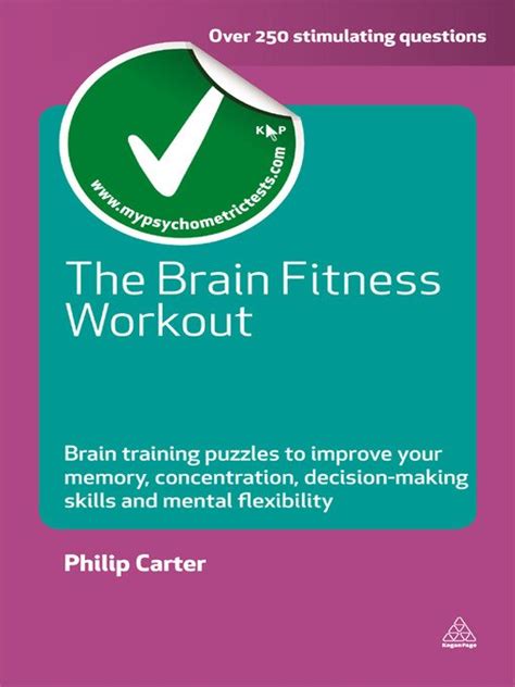 The Brain Fitness Workout: Brain Boosting Puzzles to Improve Your Memory Doc