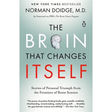 The Brain That Changes Itsel James H Silberman Books 1st first edition Text Only Epub