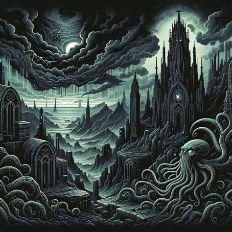 The Brain of Cthulhu: Delving into the Depths of Eldritch Horror