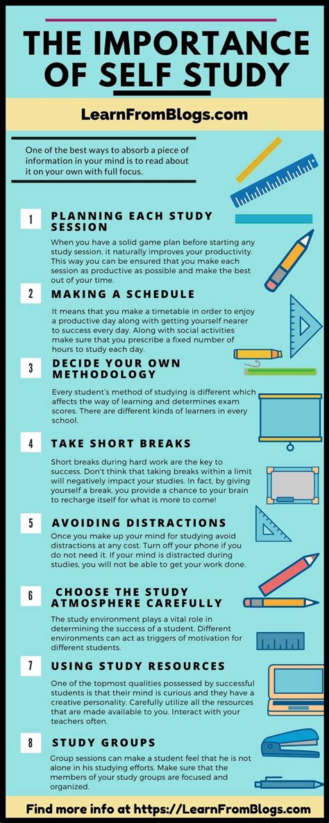 The Brain-Boosting Benefits of Self-Study