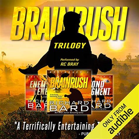 The Brainrush Trilogy Box Set Kindle Editon