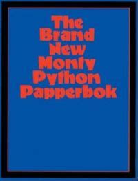 The Brand New Monty Python Papperbok Ebook PDF