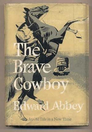 The Brave Cowboy An Old Tale in a New Time PDF