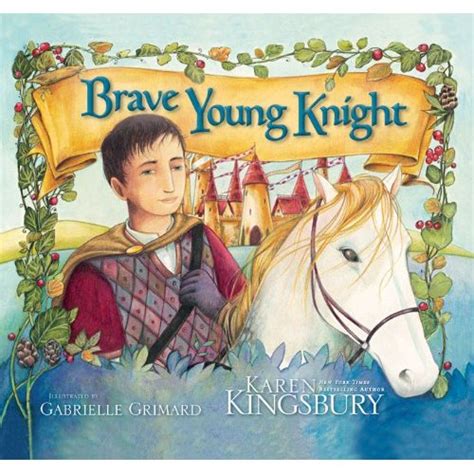 The Brave Young Knight Kindle Editon