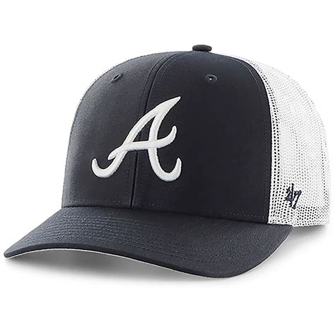 The Braves Hat Trucker: A Head Above the Rest