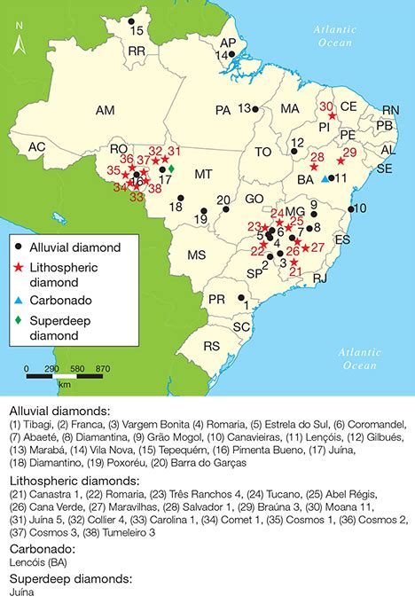 The Brazilian Diamond in Contracts Contraband and Capital Doc