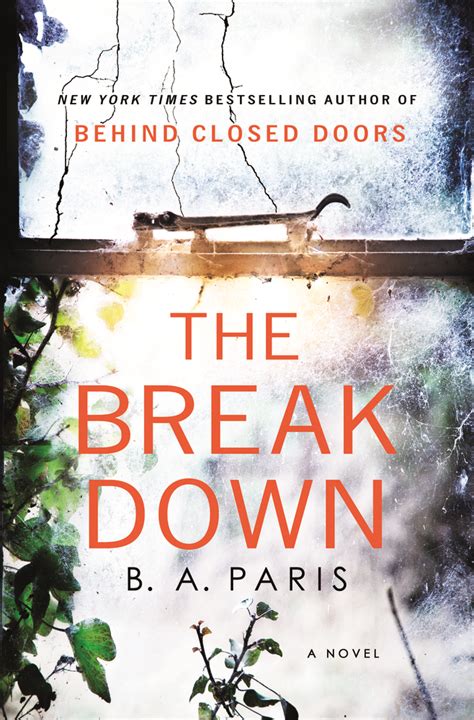 The Breakdown A Novel Kindle Editon