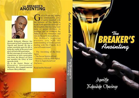 The Breaker Anointing Ebook Ebook Epub