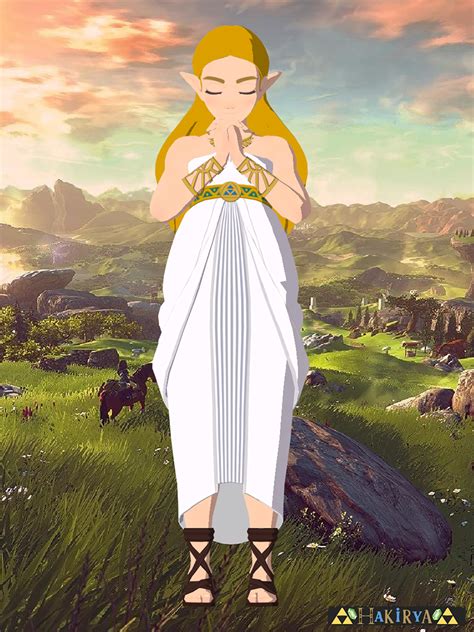 The Breath of the Wild Zelda White Dress: A Masterpiece of Design