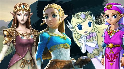 The Breathtaking Princess Zelda: An Exploration of Her Evolution and Significance in the Legend of Zelda Franchise