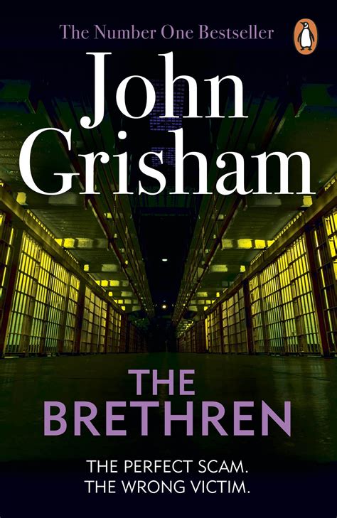 The Brethren John Grisham Reader