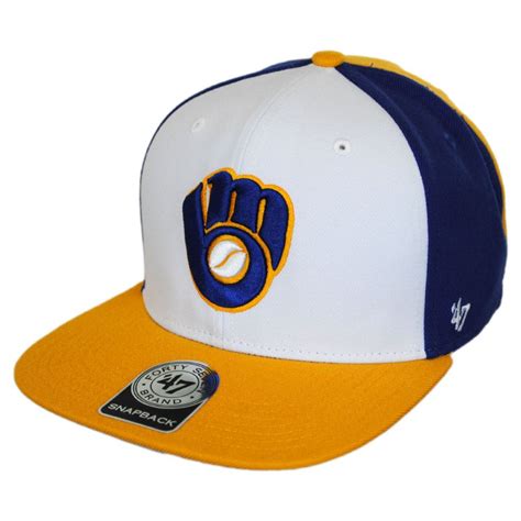 The Brewers Baseball Cap: A Symbol of Pride and Tradition