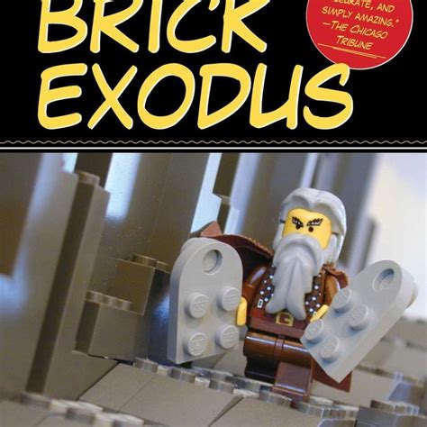 The Brick Bible Presents Brick Exodus Kindle Editon