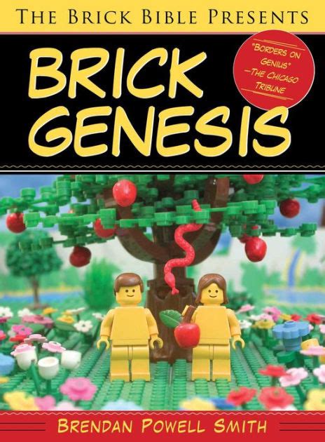 The Brick Bible Presents Brick Genesis Doc