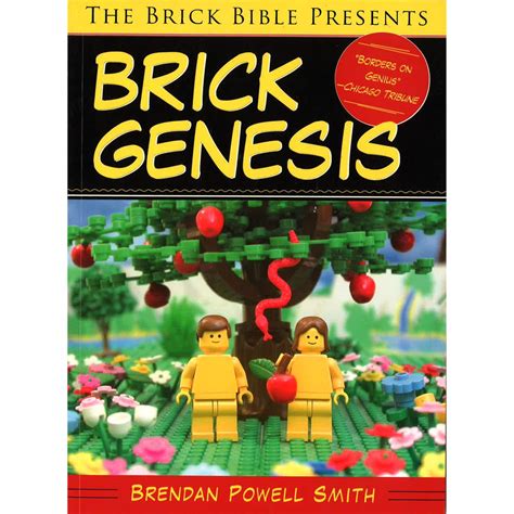 The Brick Bible Presents Brick Genesis