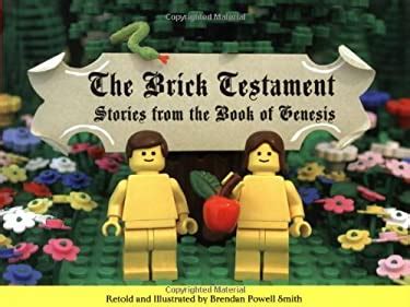 The Brick Testament Stories from the Book of Genesis Doc