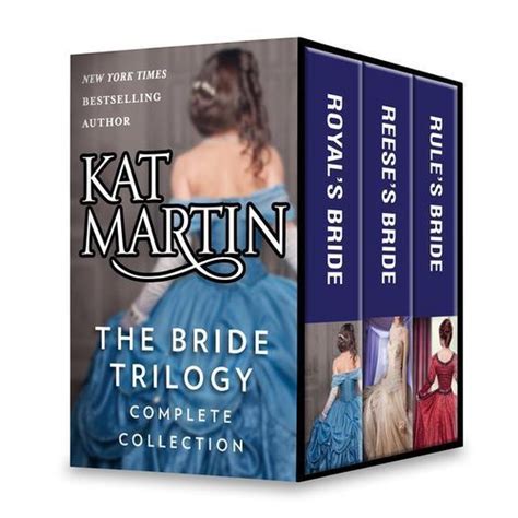 The Bride Trilogy Complete Collection Royal s BrideReese s BrideRule s Bride Reader