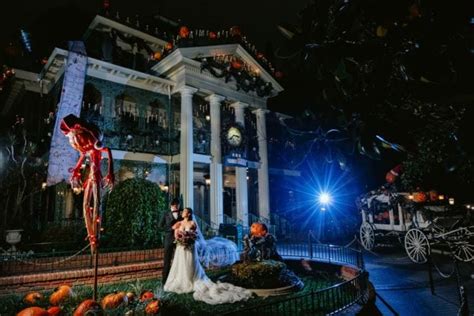 The Bride of Halloween: A Frightfully Enchanting Guide for the Spookiest Wedding of Your Dreams