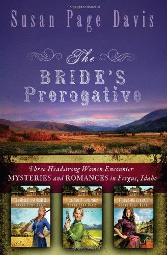 The Bride s Prerogative Ladies Shooting Club PDF