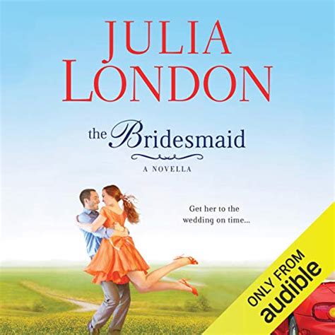 The Bridesmaid A Novella PDF