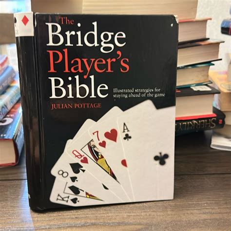 The Bridge Player's Bible: Kindle Editon