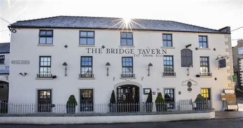 The Bridge Tavern: A Haven for Travelers and Locals Alike