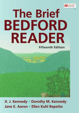 The Brief Bedford Reader Doc