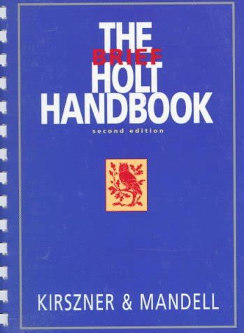 The Brief Hilt Hand Book Doc