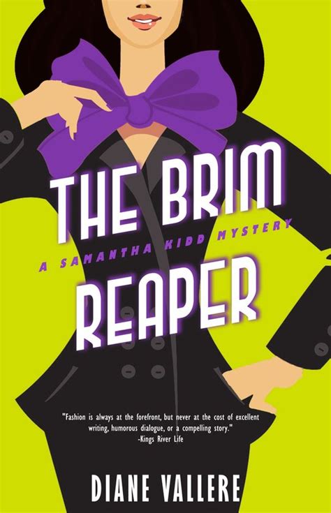 The Brim Reaper Samantha Kidd Mystery Series Volume 3 Reader