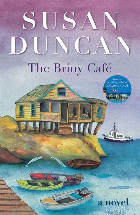 The Briny Cafe Kindle Editon