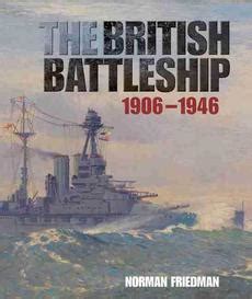 The British Battleship 1906-1946 Kindle Editon