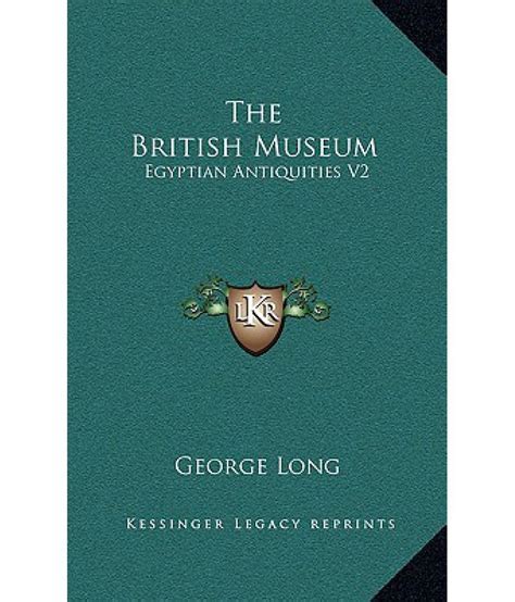 The British Museum Egyptian Antiquities V2 PDF