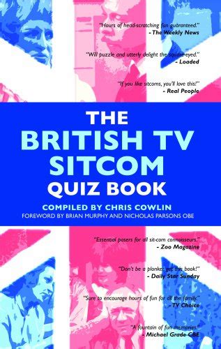 The British TV Sitcom Quiz Book Epub