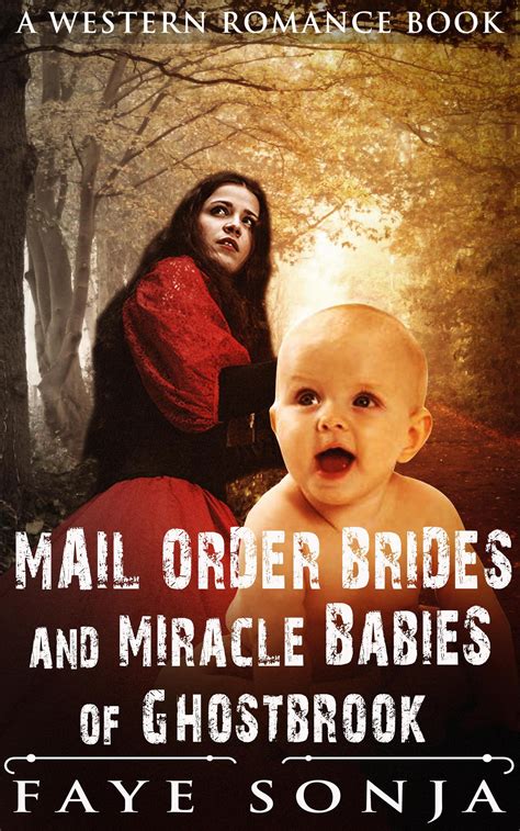 The Broken Bride and Her Lost Babies Brides and Miracle Babies of Ghostbrook Book3