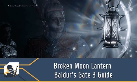 The Broken Moonlantern: An Enigma Unveiled