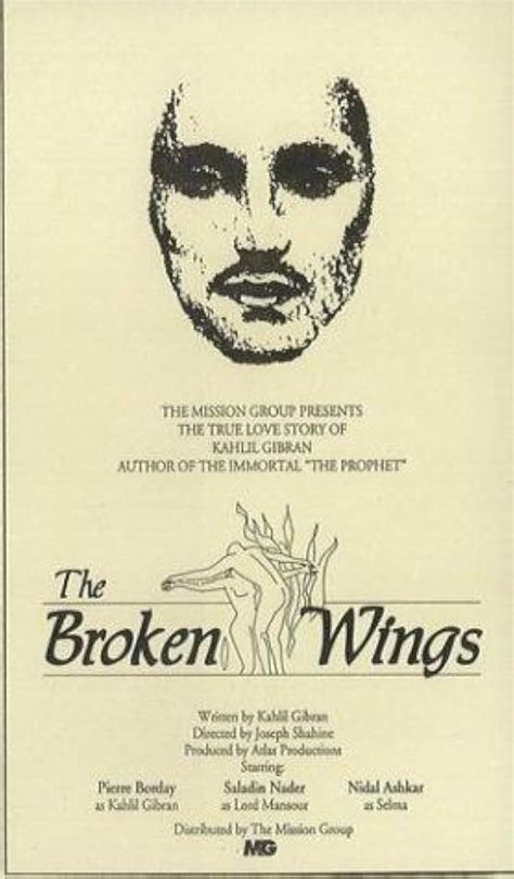 The Broken Wings Epub