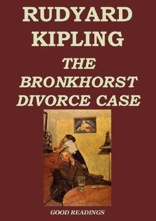 The Bronkhorst Divorce Case Annotated Kindle Editon