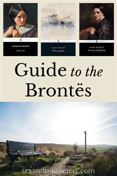 The Bronte Brontës: A Comprehensive Guide to Their Lives, Works, and Legacy