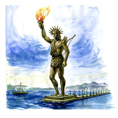 The Bronze God of Rhodes Epub