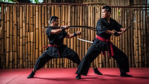 The Brook Sword: A Timeless Legacy of Precision and Grace in Filipino Martial Arts