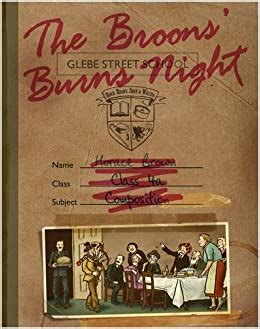 The Broons Burns Night Ebook PDF