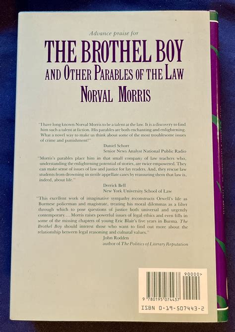The Brothel Boy and Other Parables of the Law Ebook Epub