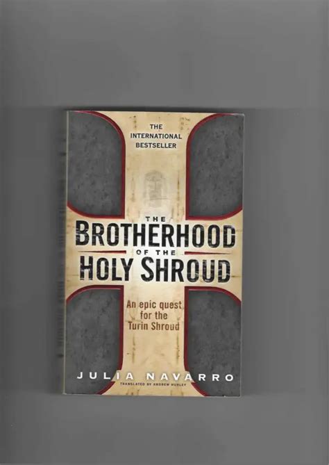 The Brotherhood of the Holy Shroud PDF