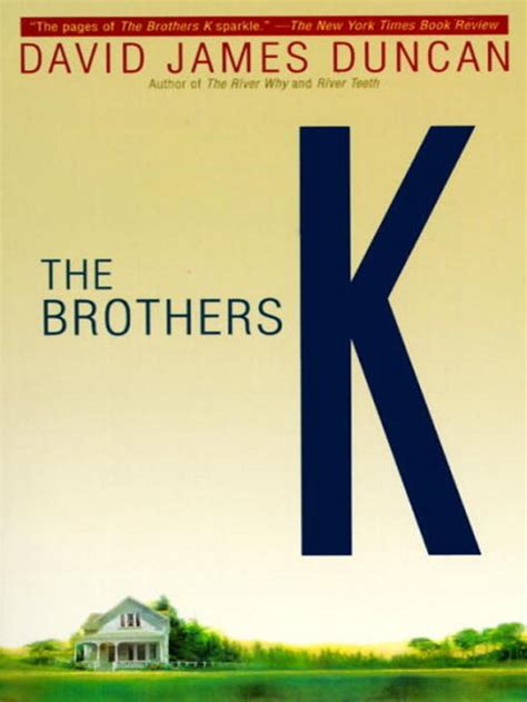 The Brothers K PDF