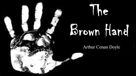 The Brown Hand PDF