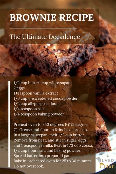 The Brownie Cookbook Learn How to Make Brownies from Scratch Kindle Editon