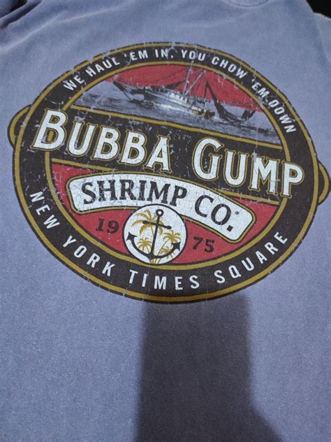 The Bubba Gump Shirt: A Symbol of American Coastal Culture