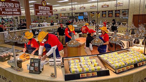 The Buc-ee's Table: A Monument to Convenience and Convenience