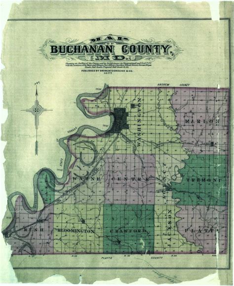 The Buchanan County Missouri Activity Book PDF