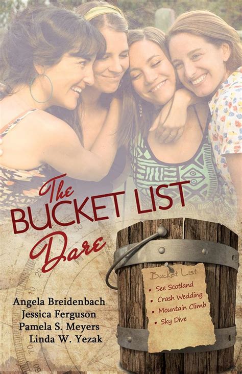 The Bucket List Dare Epub